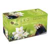 Fair trade zelený čaj s jasmínem, 25x 2 g
