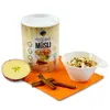 Proteinové müsli, jablko + skořice