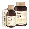 Fitmin dog Purity Dlouhověkost a imunita - 200 g + Fitmin dog Purity Lososový olej - 300 ml
