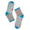 Dámské ponožky – Plameňáci | Velikost: 37-41