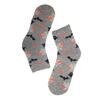 Dámské ponožky – Netopýři | Velikost: 37-41
