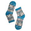 Dámské ponožky – Norský vzor | Velikost: 37-41