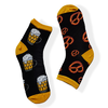 Pánské ponožky – Preclíky/pivo | Velikost: 38-41