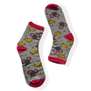 Dámské ponožky – Myšky | Velikost: 37-41