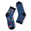 Pánské ponožky – Grilování | Velikost: 38-41