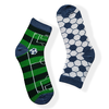 Pánské ponožky – Fotbal | Velikost: 38-41