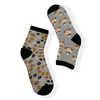 Dámské ponožky – Kafe | Velikost: 37-41