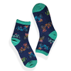 Dámské ponožky – Kolo | Velikost: 37-41