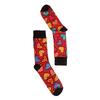 Pánské ponožky srdíčka II. | Velikost: 42-46