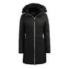 Dámský kabát Alpine Pro „B“ | Velikost: XS | Černá