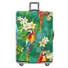 Potah na kufr – papoušek Ara | Velikost: S