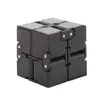 Antistresová kostka Infinity Magic Cube – šedá