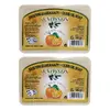 2x Řecké olivové mýdlo s vůní pomeranče 100 g