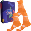 Dárkový set ponožek - Volejbal | Velikost: 35-38