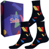 Dárkový set ponožek - Rozhodčí | Velikost: 39-42