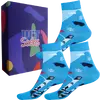 Dárkový set ponožek - Lyže/snowboard | Velikost: 39-42