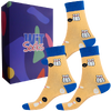Dárkový set ponožek - Bowling | Velikost: 35-38