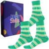 Dárkový set ponožek - Fotbal 2 | Velikost: 35-38