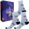 Dárkový set ponožek - Fotbal | Velikost: 35-38