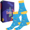 Dárkový set ponožek - Florbal | Velikost: 35-38