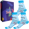 Dárkový set ponožek - Biatlon | Velikost: 35-38