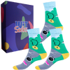Dárkový set ponožek - Běžec | Velikost: 35-38