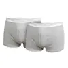 2x pánské boxerky Pierre Cardin | Velikost: M | Šedá