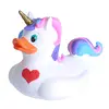 Gumová kačenka Unicorn