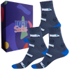 Dárkový set ponožek - Řidič | Velikost: 39-42