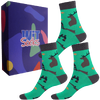 Dárkový set ponožek - Myslivec | Velikost: 39-42