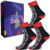 Dárkový set ponožek - Matematik (kalkulačka) | Velikost: 35-38
