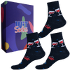 Dárkový set ponožek - Číšník | Velikost: 35-38