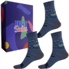 Dárkový set ponožek - Army | Velikost: 39-42