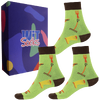 Dárkový set ponožek - Zahradník | Velikost: 35-38