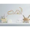Dřevěný obraz - dino