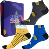 Dárkový set ponožek - Pivo (nízký střih) | Velikost: 39-42