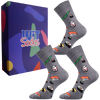 Dárkový set ponožek - Sushi | Velikost: 35-38