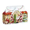 Christmas Kinder Mini Mix 3D Haus, 234 g