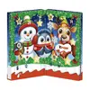 Christmas Kinder Panáčci Tisch-Adventskalender, 127 g