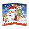 Christmas Kinder Santa Tisch- Adventskalender, 127 g