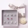 Set náušnic - varianta 5