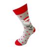 Pánské ponožky Santa HOHO | Velikost: 40-43 | Šedá