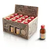 Dárkové balení Samurai Shot Gingerhead (12x 100 ml)