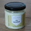 Přírodní sójová svíčka s vůní perníčků