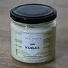 Přírodní sójová svíčka s vůní vanilky