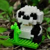Panda Nanoblock