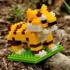 Tygr Nanoblock