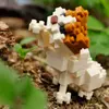 Kočka Nanoblock