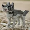 Vlk Nanoblock
