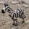 Zebra Nanoblock